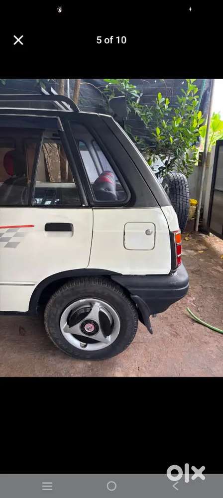 Maruti Suzuki 800 1997 Petrol Manual