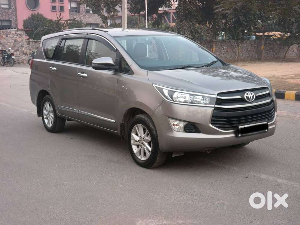 Toyota Innova Crysta 2.8 Gx At, 2019, Diesel