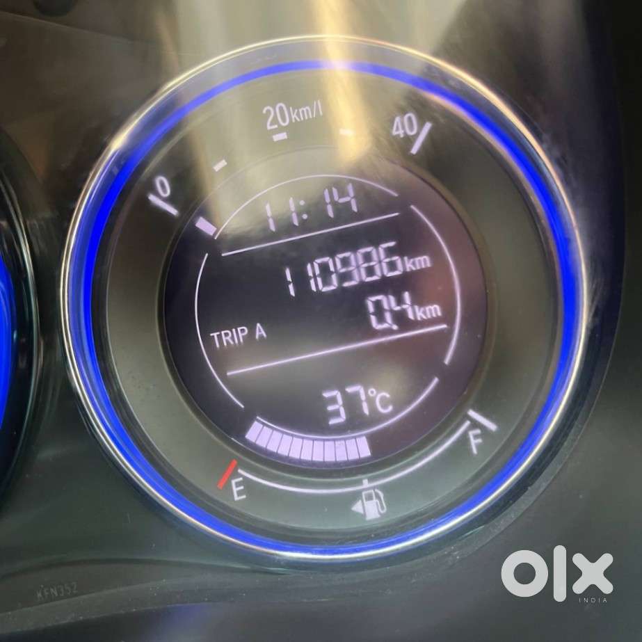 Honda City 1.5 Vx I-dtec Mt, 2014, Diesel