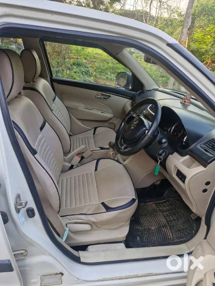 Maruti Suzuki Dzire 2017 Diesel Well Maintained