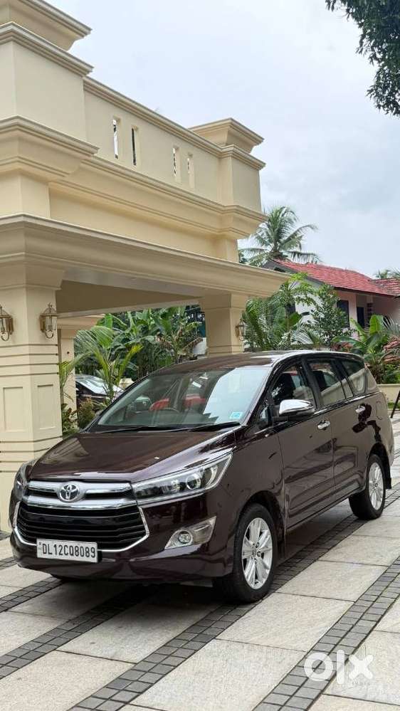 Toyota Innova Crysta 2.4 Z 7 Str, 2019, Diesel