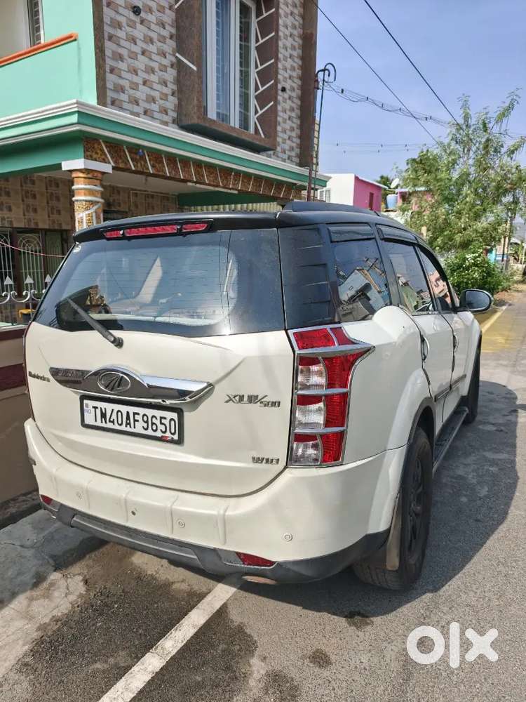 Mahindra Xuv500 2015 Diesel