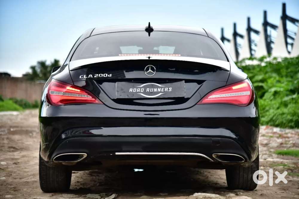 Mercedes-benz Cla Urban Sport 200d, 2020, Diesel