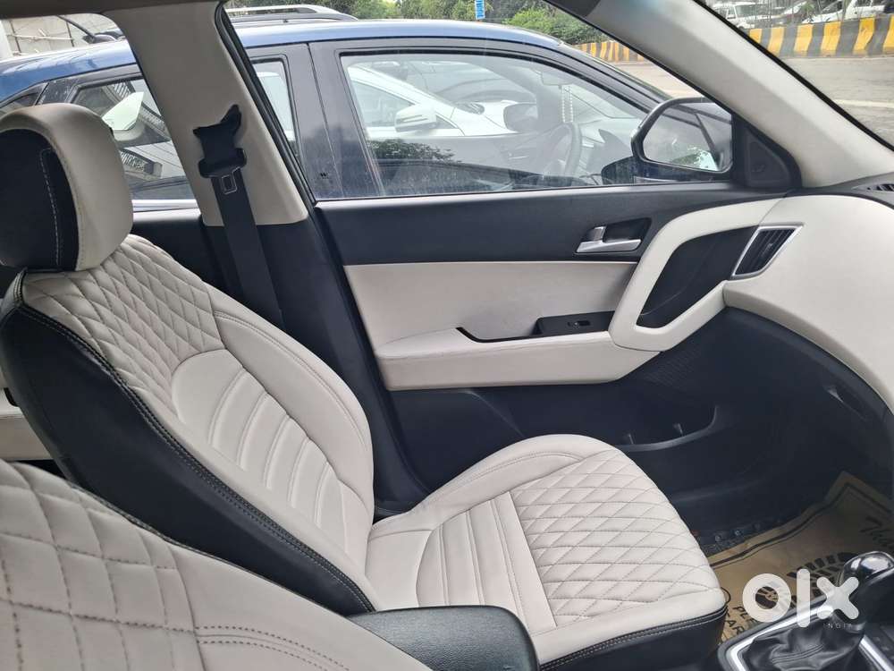 Hyundai Creta 1.6 Sx Automatic, 2018, Petrol
