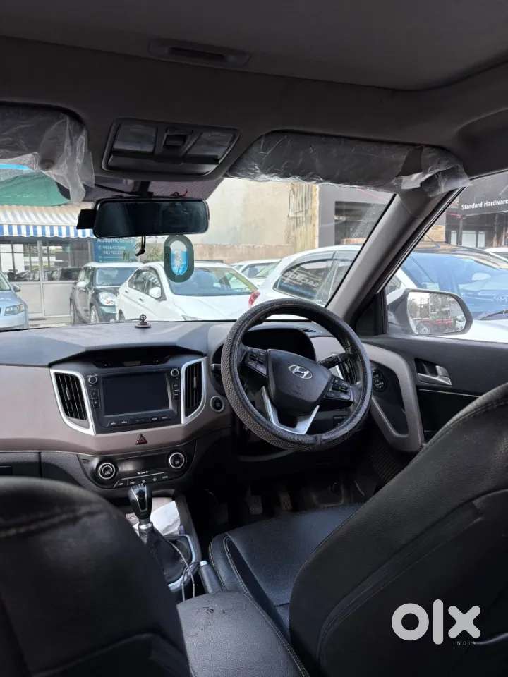 Hyundai Creta 1.6 Crdi Sx Option, 2018, Diesel