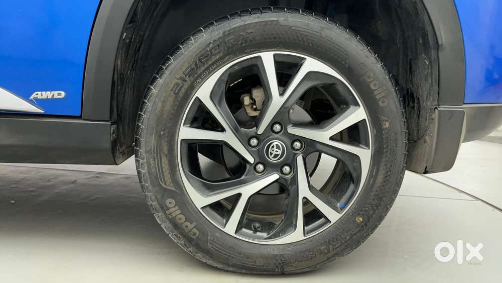 Toyota Urban Cruiser Hyryder 1.5 V Neo Drive Awd, 2022, Petrol