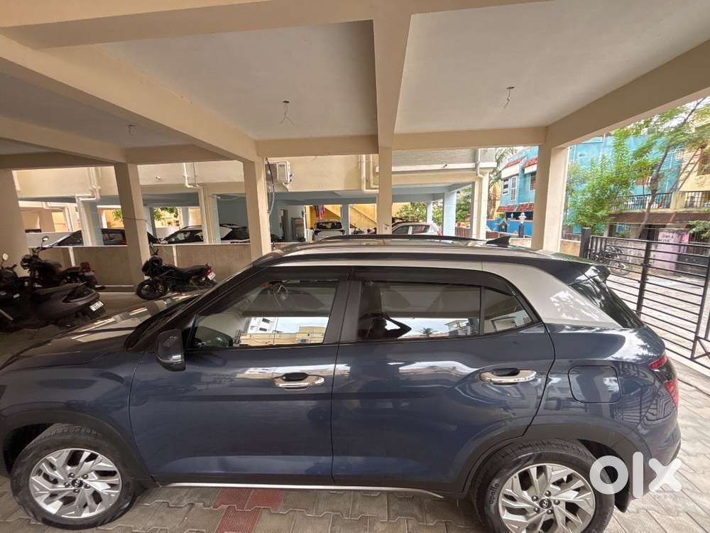 Hyundai Creta Sx 1.5 Manual Sale  Excellent