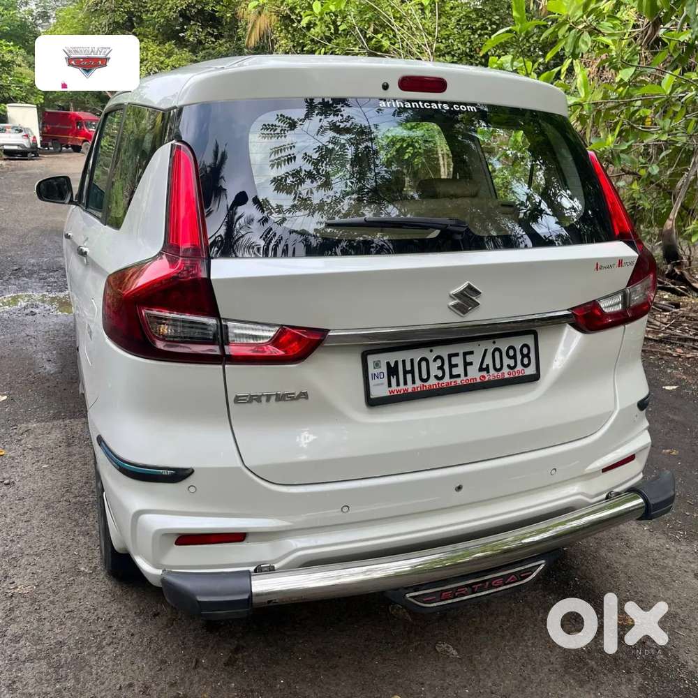 Maruti Suzuki Ertiga 1.5 Zxi, 2020, Petrol