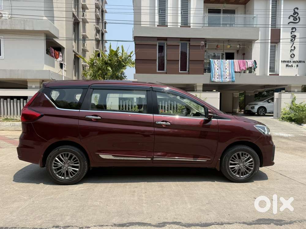 Maruti Suzuki Ertiga 1.5 Zxi Plus, 2021, Petrol