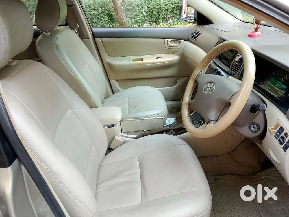 Toyota Corolla 2008 Petrol Good Condition