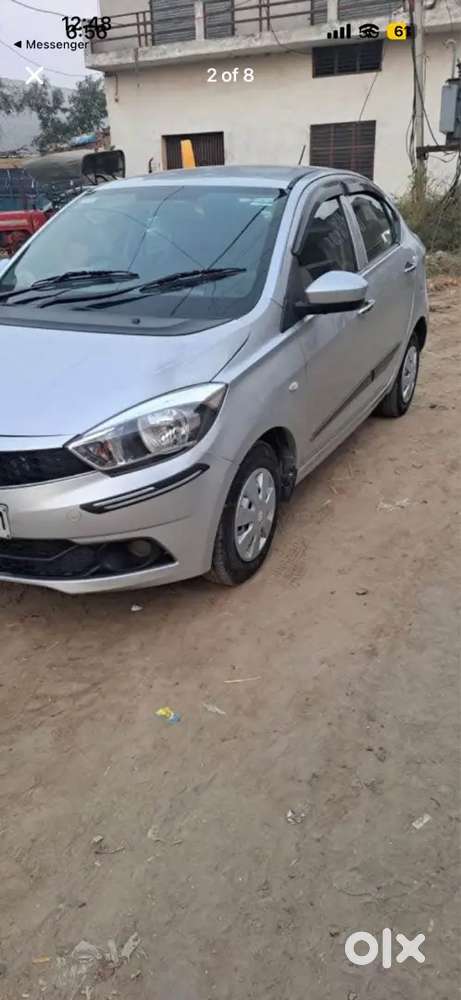 Tata Tiago 2017 Diesel 80000 Km Driven