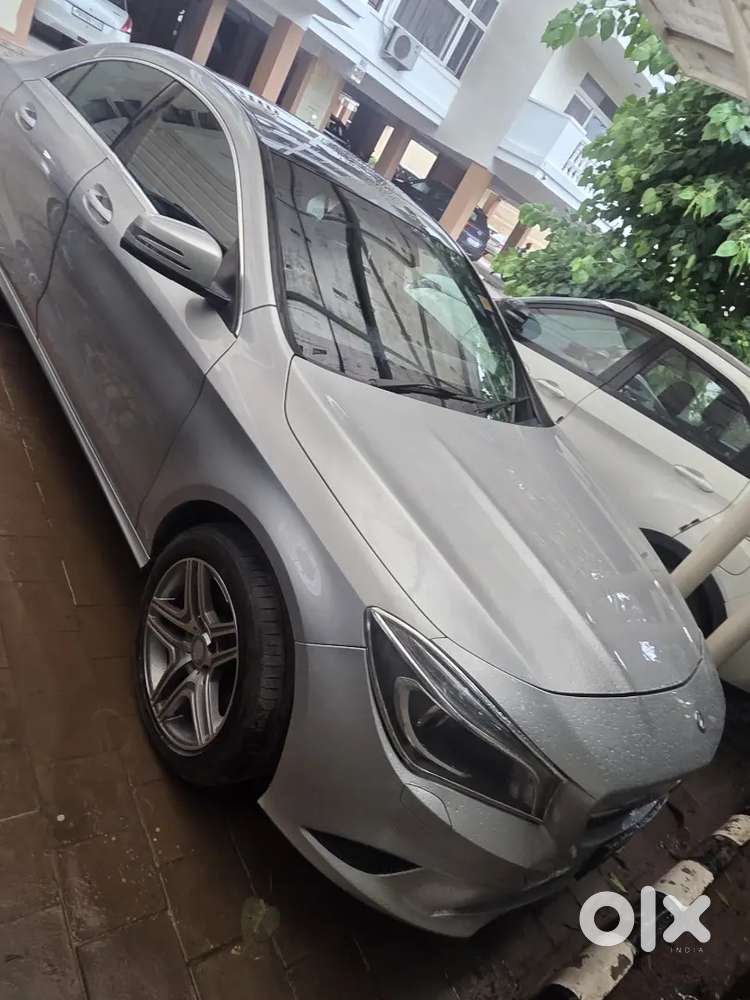 Mercedes-benz Cla 200 2016 Diesel