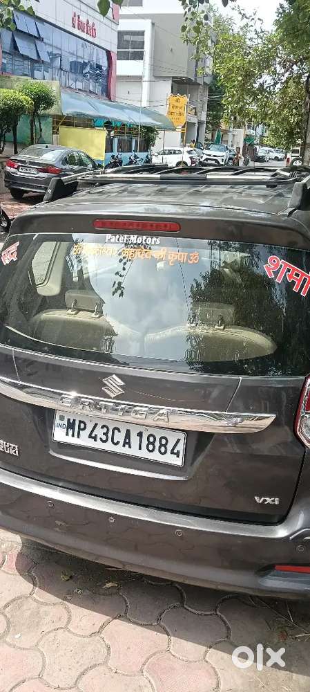 2016 Maruti Ertiga Vxi Cng Edition