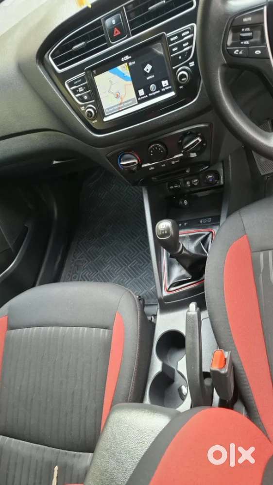 Hyundai Elite I20 1.2 Sportz(o) Vtvt Mt, 2019, Petrol