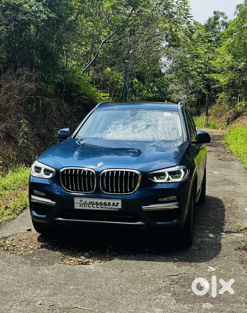 Bmw X3 X Drive 20d Luxury Line, 2019, Diesel