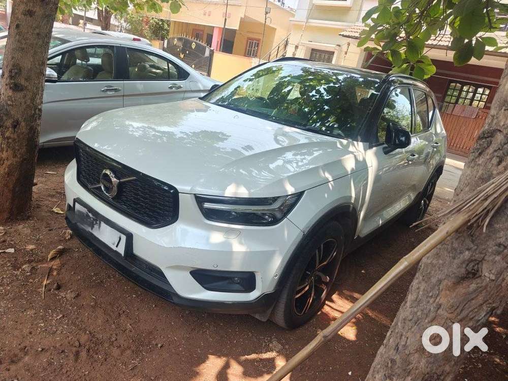 Volvo Xc40 D4 R-design, 2018, Diesel