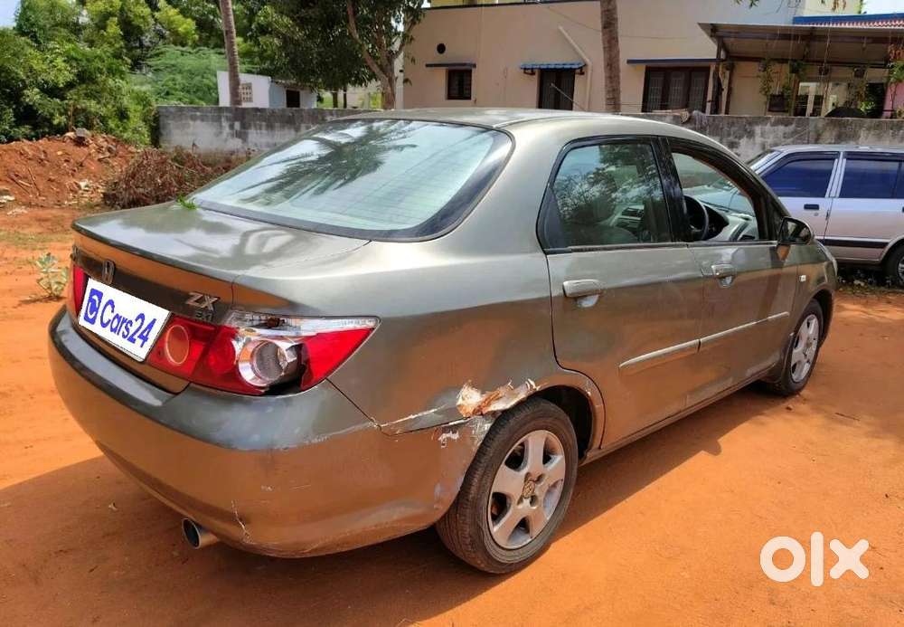 Honda City Zx Petrol