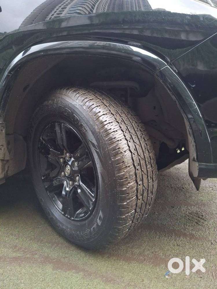 Toyota Fortuner 2.8 2wd At, 2018, Diesel