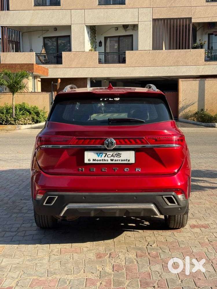 Mg Hector Sharp At, 2023, Petrol