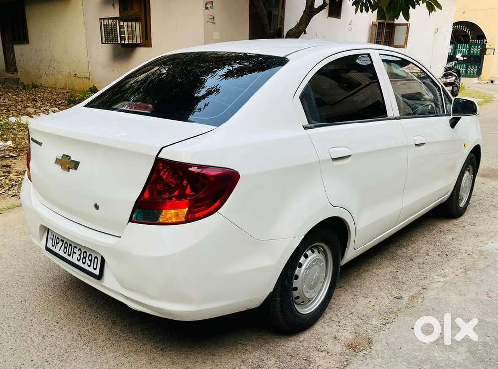 Chevrolet Sail Dec 2013 -2014 Petrol Well Maintained