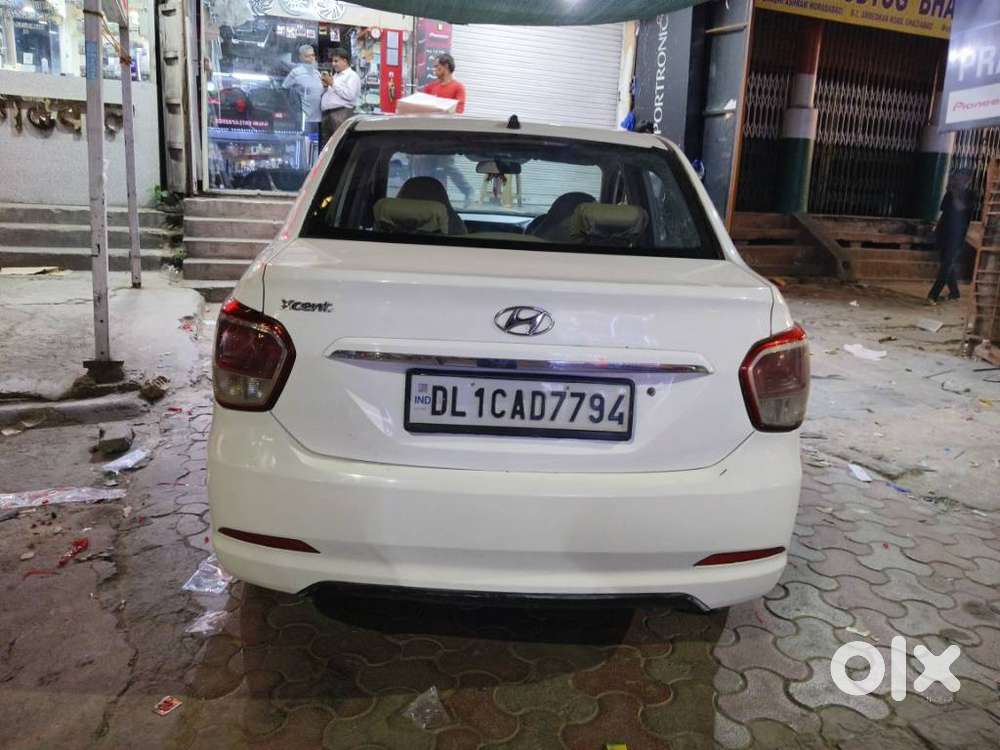 Hyundai Xcent 1.2 Kappa Sx Option Cng, 2017, Cng & Hybrids