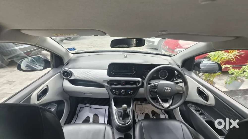 Hyundai Grand I10 Nios Magna 1.2 Kappa Vtvt, 2019, Petrol
