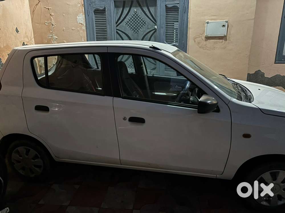 Maruti Suzuki Alto 2015