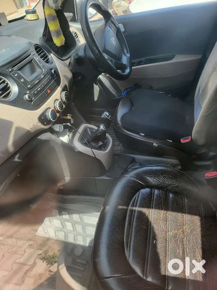 I 10 Grand Sports Good Condition