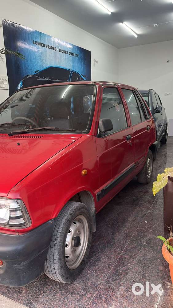 Maruti Suzuki 800 Ac Bsiii, 2007, Petrol