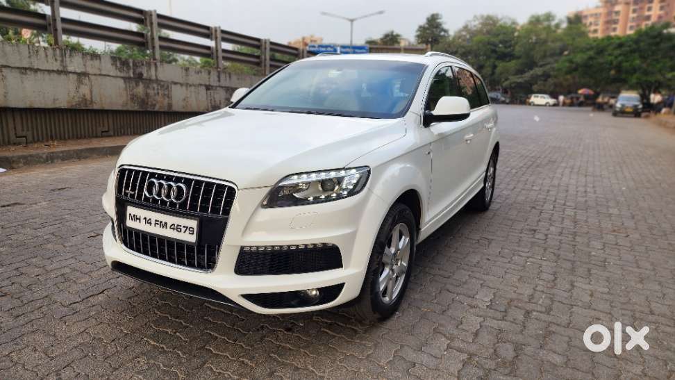 Audi Q7 3.0 35 Tdi Quattro Premium Plus, 2017, Diesel