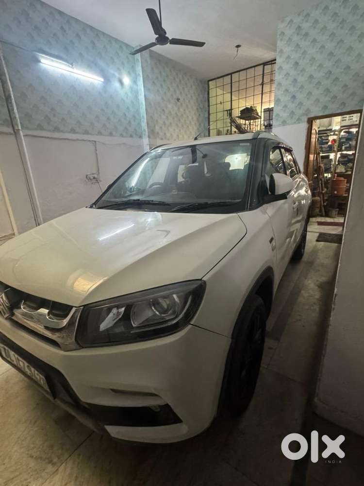 Maruti Suzuki Brezza 2018 Diesel Well Maintained