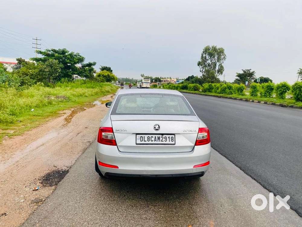 Skoda Octavia 2015 Petrol Well Maintained