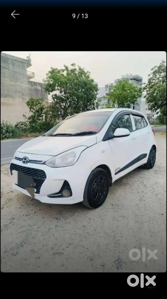 Hyundai Grand I10 2017