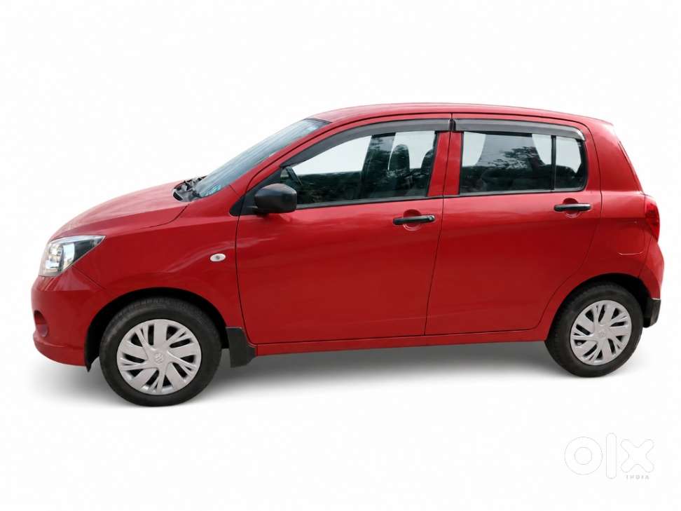 Maruti Suzuki Celerio 1.0 Vxi Amt, 2017, Petrol