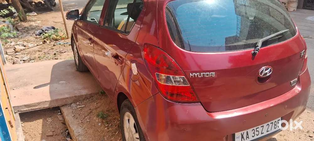 Hyundai I20 1.4 Asta 2011