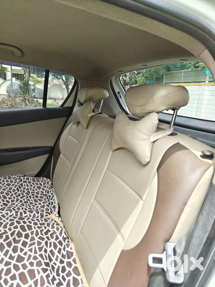 Hyundai I20 Sportz Petrol 2012