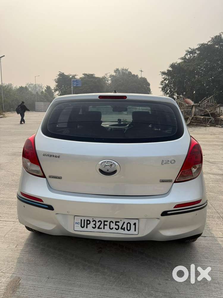 Hyundai I20 Diesel 2013