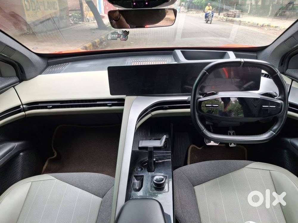 Mahindra Be 6 Pack Three B79, 2025, Electric