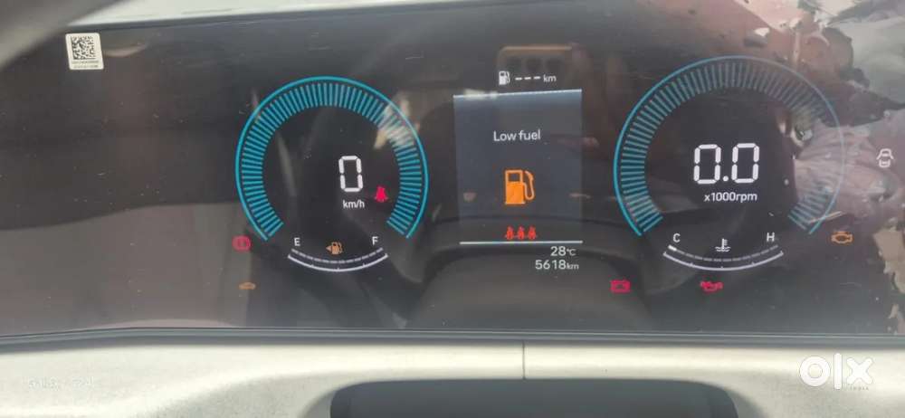 Hyundai Venue, 2025, Petrol