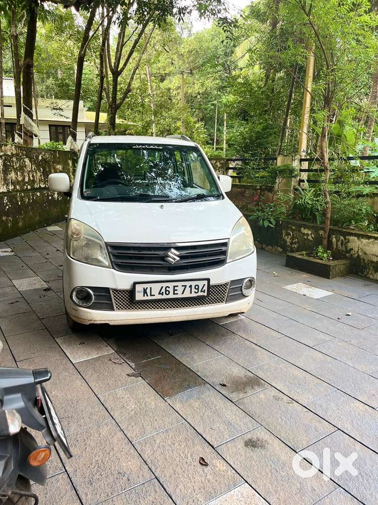 Maruti Suzuki Wagon R 2011 Petrol 142000 Km Driven