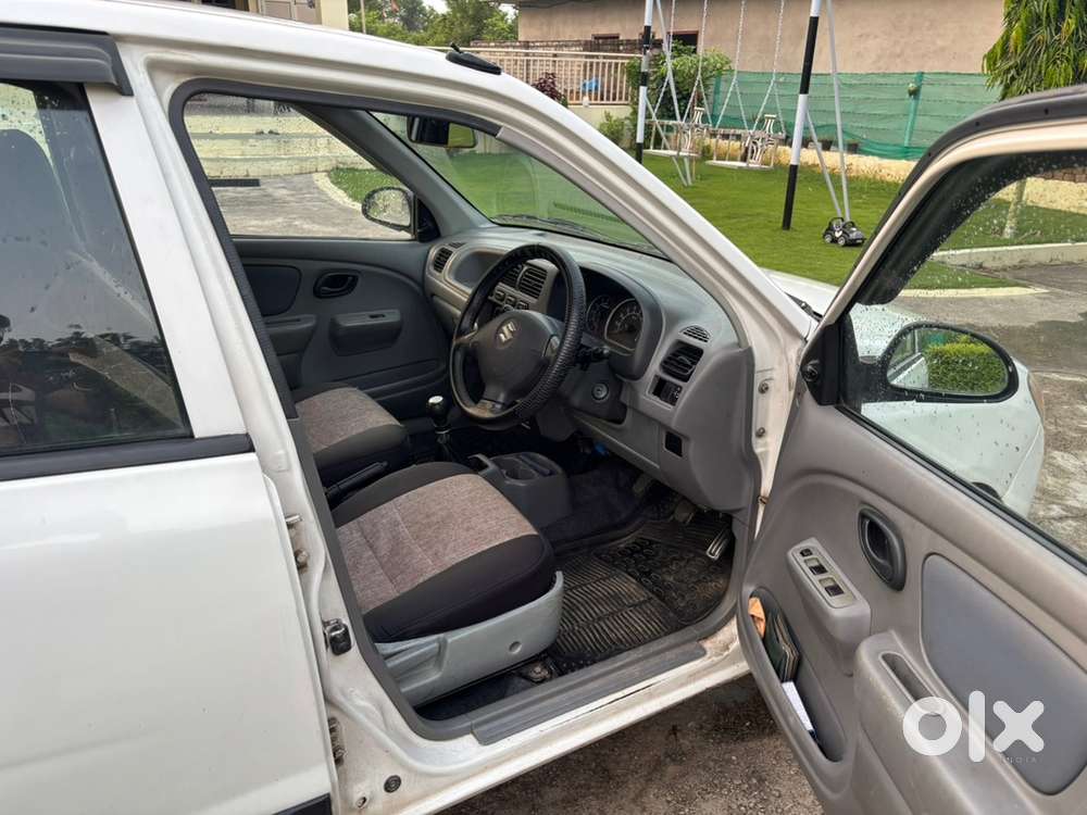 Maruti Suzuki Alto K10 2012