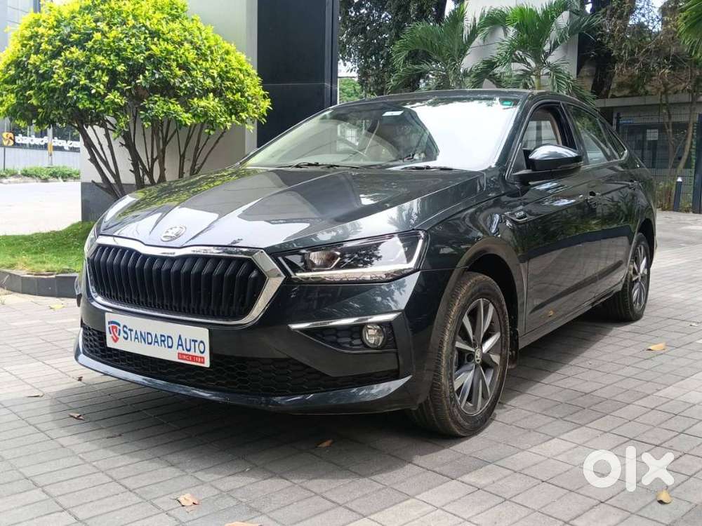 Skoda Slavia Style 1.5l Tsi Dsg, 2022, Petrol