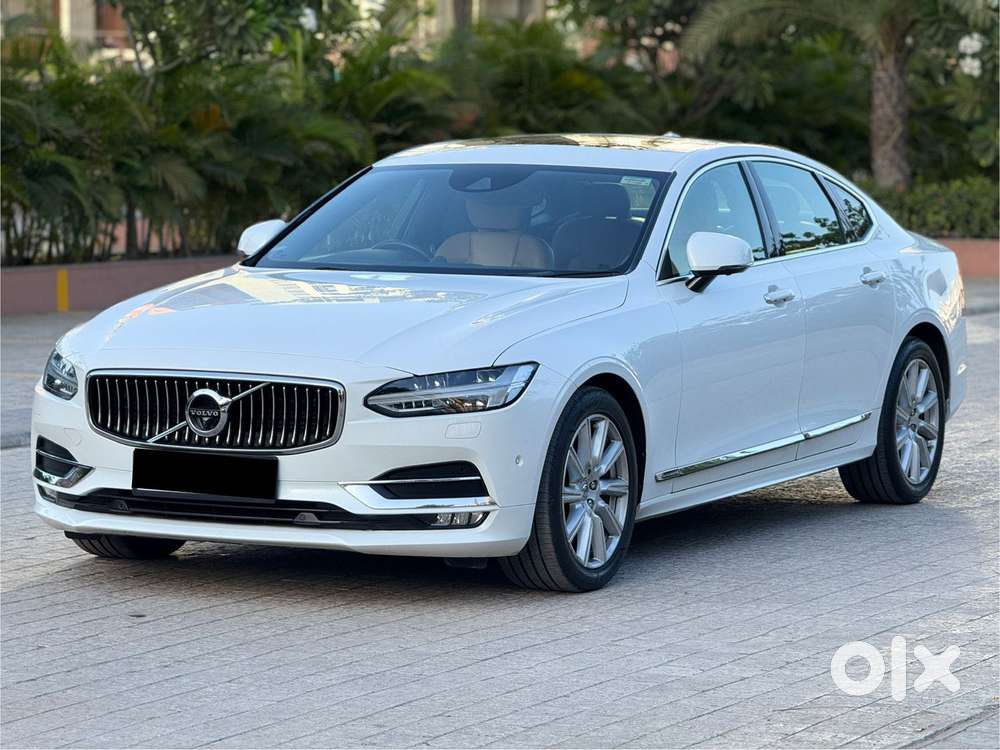 Volvo S90 D4 Inscription, 2020, Diesel