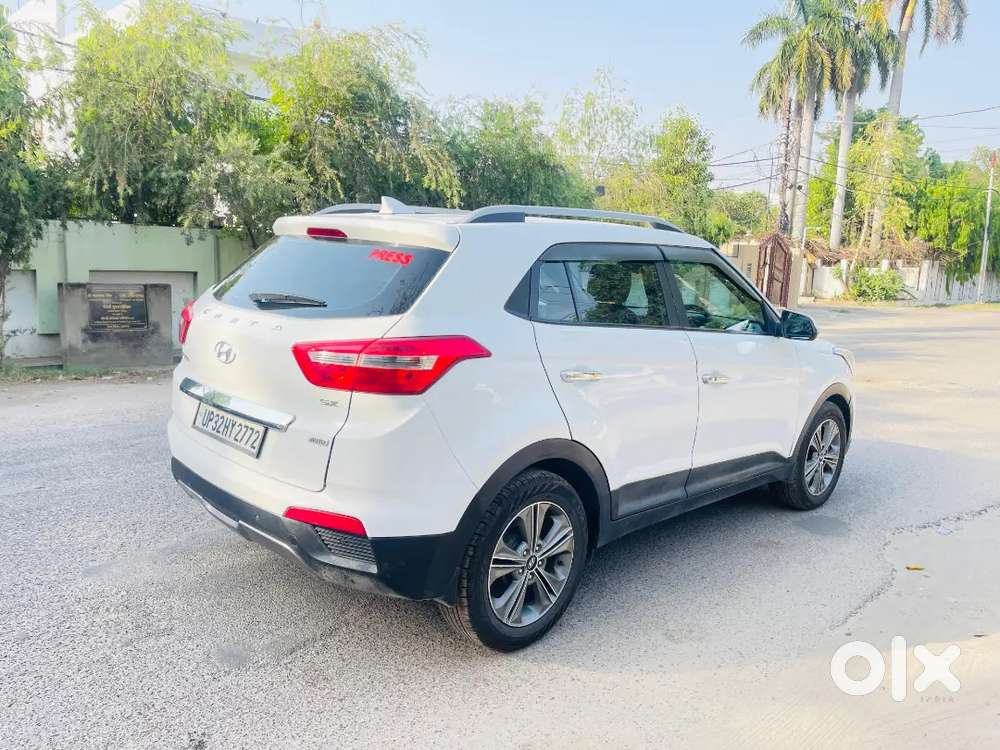 Hyundai Creta Sx 1.5 2017