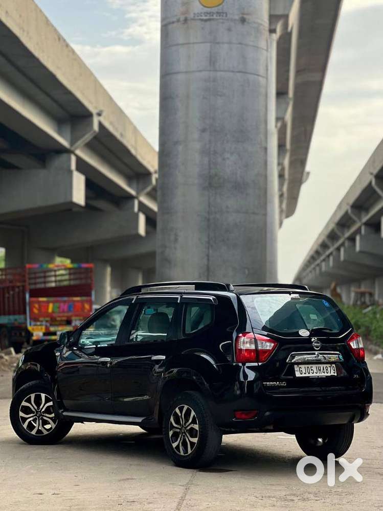 Nissan Terrano Xl 85 Ps Deisel, 2014, Diesel