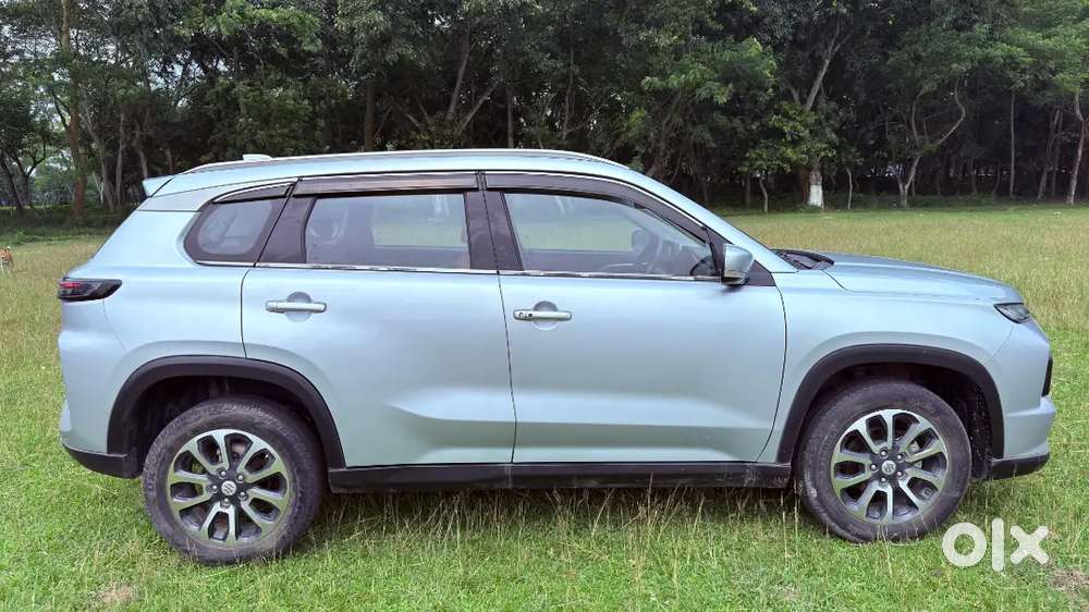 Maruti Suzuki Grand Vitara 2023 Petrol 60000 Km Driven