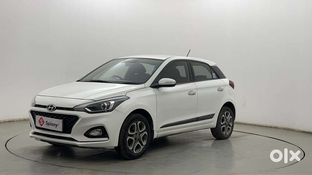 Hyundai Elite I20 Asta (o) 1.2 Mt, 2020, Petrol
