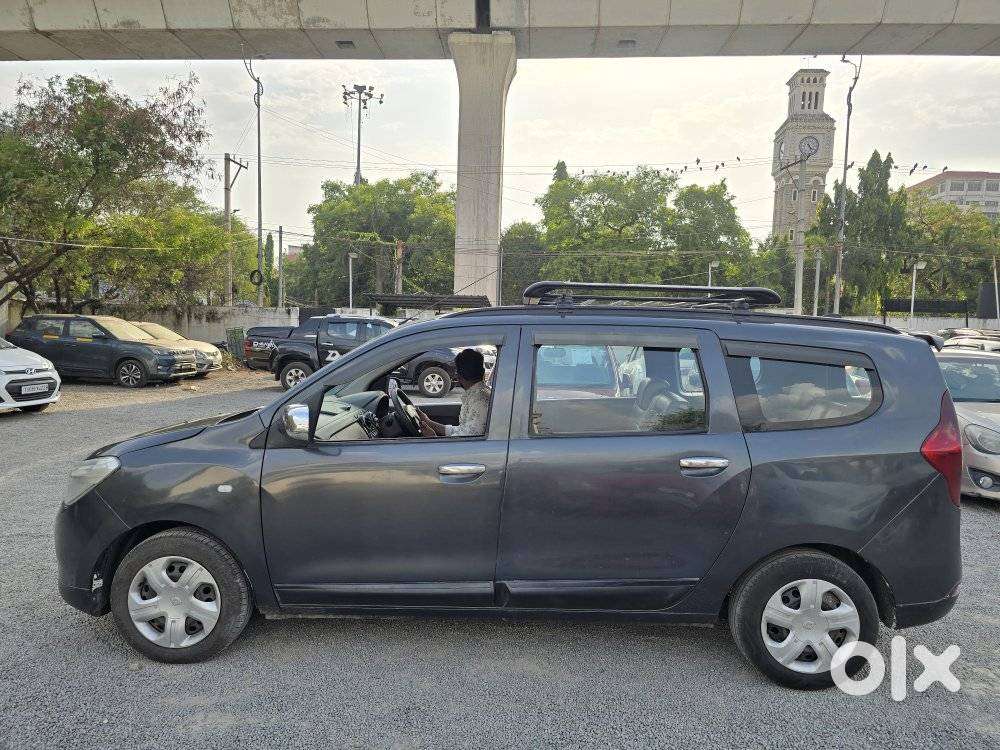 Renault Lodgy 85ps Rxl, 2015, Diesel