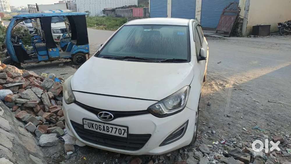 Hyundai I20 2014