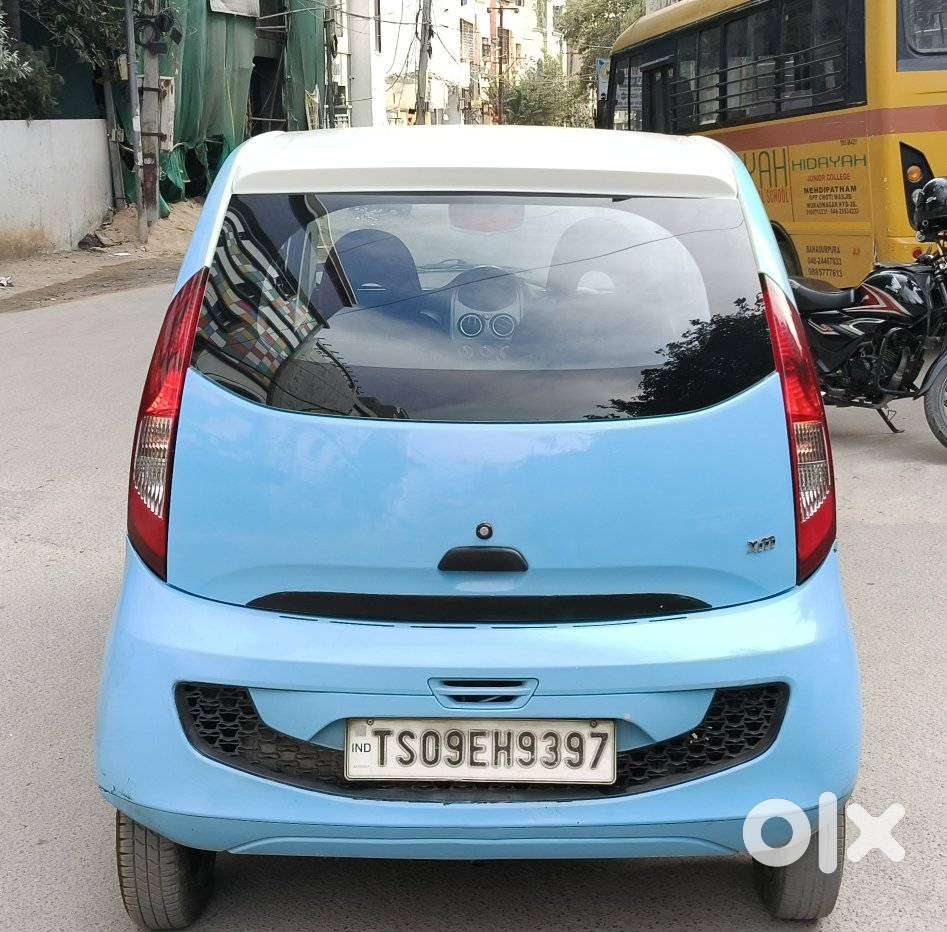 Tata Nano Genx Xm, 2015, Petrol